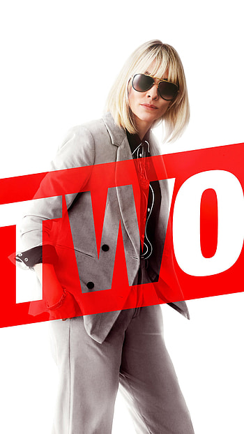 Ocean's Eight, Cate Blanchett, Sony Xperia X HD phone wallpaper