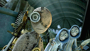 Timur Bekmambetov, Movies, 9 Coraline Double Feature, DVD box set HD wallpaper