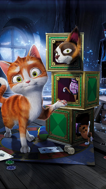 The House of Magic (2022) movie HD phone wallpaper