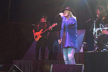 38 Special Concert 2008, wv state fair, 2008, wv, concert, 38 special, donnie vanzant HD wallpaper