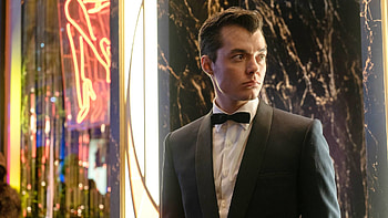 Alfred Pennyworth's portrayal, Sexy man of action, Pennyworth prequel HD wallpaper