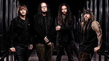 Korn nu metal, Hard rock aesthetics, and mobile art, Music backgrounds HD wallpaper