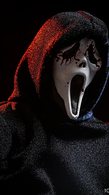 Ghost Face, Scream Ghost HD phone wallpaper