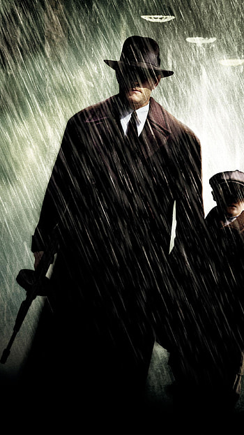Road to Perdition (2022) movie HD phone wallpaper