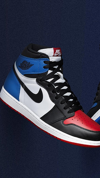 Jordan 1, Basketball Shoes HD phone wallpaper