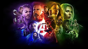 Avengers Infinity War Superheroes Poster, avengers-infinity-war, 2018-movies, movies, poster, artist, deviantart, iron-man, captain-america, spiderman, wanda-maximoff, black-widow, black-panther, doctor-strange, star-lord, gamora, hulk HD wallpaper