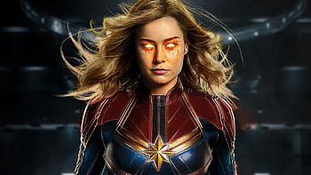 Captain Marvel Movie, captain-marvel-movie, captain-marvel, 2019-movies, movies, brie-larson, reddit, superheroes, artist HD wallpaper