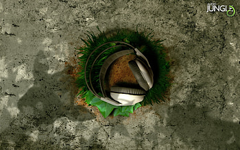 Music, Objects, Heads HD wallpaper