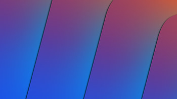 Steps, Gradients HD wallpaper