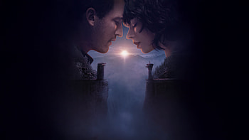 The Gorge 2025, the-gorge, 2025-movies, movies, miles-teller, anya-taylor-joy, poster HD wallpaper