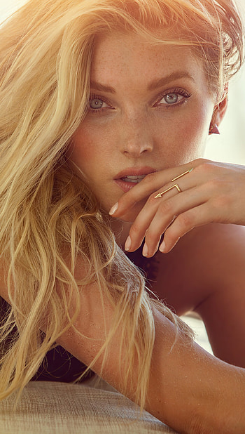 Elsa Hosk, Ultra , Celebrity hoots, Model HD phone wallpaper