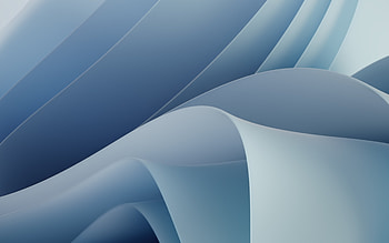 Abstract 3D Wavy, blue, Abstract 3D, abstract, 3d, wavy lines HD wallpaper
