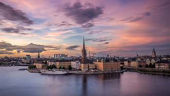 Gamla Stan, Cold as Ice, Aida Reiseblog HD wallpaper