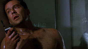 Die Hard franchise, Legendary hero, Fierce battles, Unforgettable moments HD wallpaper