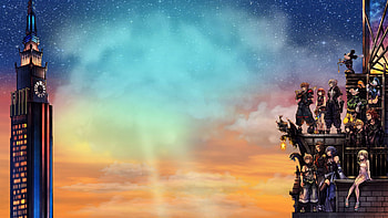 Aqua, Kingdom Hearts, Gaming, Ultra cover art HD wallpaper