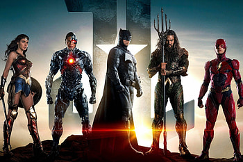 Justice League, DC Heroes HD wallpaper
