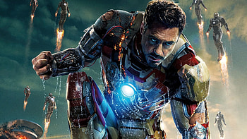 Iron Man 3, Tony Stark (Iron Man) HD wallpaper