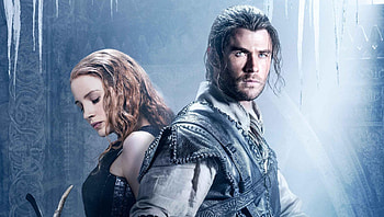 The Huntsman: Winter& HD wallpaper