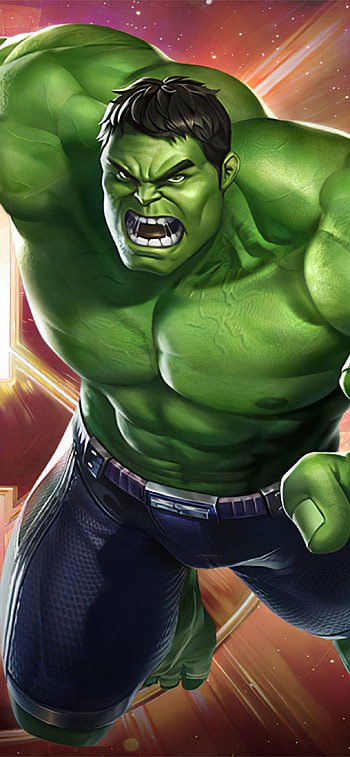 Hulk, video game HD phone wallpaper