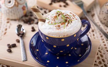 Food, Dessert, Coffee HD wallpaper