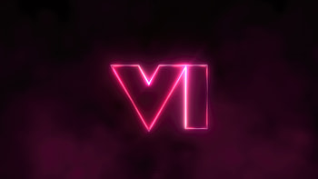 Gta Vi Neon Logo , gta-6, gta-vi, gta, rockstar, games, xbox-games, ps5-games, pc-games, 2024-games, video-games HD wallpaper