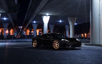 Ferrari, Cars, Side View, Aristo, 360, Modena HD wallpaper
