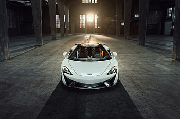 Novitec McLaren 570S Spider 2018 Front, mclaren-570s-spider, mclaren-720s, mclaren, 2018-cars, cars HD wallpaper