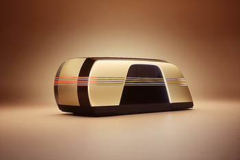 Tesla Robovan: Stunning HD wallpaper