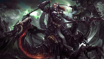 dragon, flying, chain Â· dragon, rider, chain HD wallpaper