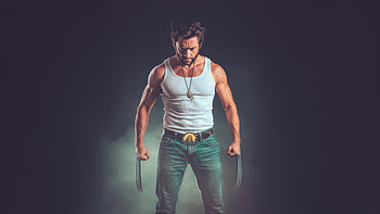 Wolverine Rise Of A Legend, wolverine, logan, superheroes, artwork, art, digital-art, hugh-jackman HD wallpaper