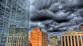 Cities, Sky, Architecture, Building, Skyscrapers, r HD wallpaper