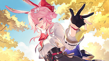 Evanescia - Pink-Haired Radiance | Honkai: Star Rail, Pink Hair HD wallpaper