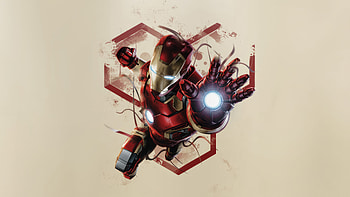 The Tony Stark Saga, iron-man, superheroes, artwork, digital-art, art HD wallpaper