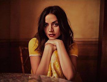 Ana de Armas, graphy, 2020 HD wallpaper