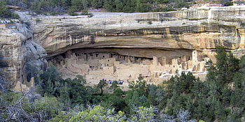 Mesa Verde, Cliff dwellings, Anasazi, Live Science HD wallpaper