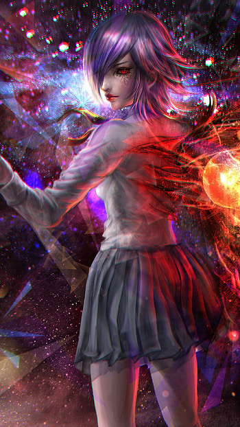 tokyo ghoul HD phone wallpaper