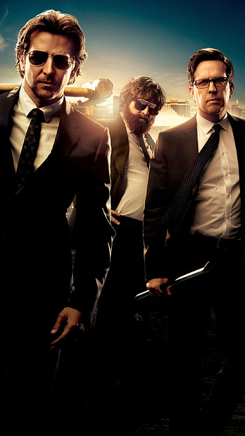 The Hangover Part III (2022) movie HD phone wallpaper