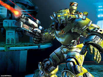 Cartoon, Art, Robots HD wallpaper