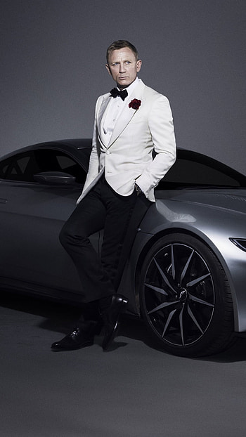 Daniel Craig, Celebrity HD phone wallpaper