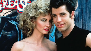 John Travolta, Grease movie, High-definition , Hintergrnde collection HD wallpaper