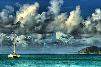 Turquoise Tones in Tortola, tones, turquoise, tortola HD wallpaper