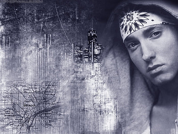 Eminem HD wallpaper