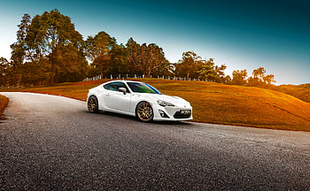 Toyota, Cars, Side View, Gt86 HD wallpaper