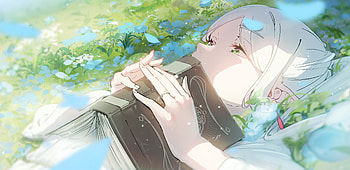 Frieren Relaxing | Frieren: Beyond Journey's End, Frieren (Frieren: Beyond Journey's End), Anime, Frieren: Beyond Journey's End HD wallpaper