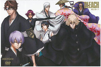 Young Bleach, bleach, death, young, aizen HD wallpaper