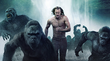 Alexander Skarsgard movies, The Legend of Tarzan, Alexander Skarsgrd, Best movies HD wallpaper