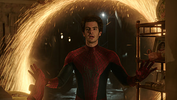 Andrew Garfield Spider-Man Spider-Man No Way Home HD wallpaper