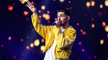 Michael Ben David, Eurovision revamp, Israel's music scene, Eurovision site HD wallpaper