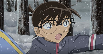 Detective Conan, Episode 1037, Release date, Spoilers HD wallpaper