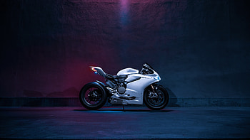 Ducati 1199S, Sports Bikes HD wallpaper